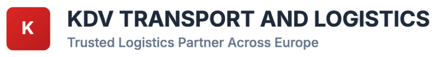 KDV TRANSPORT AND LOGISTICS